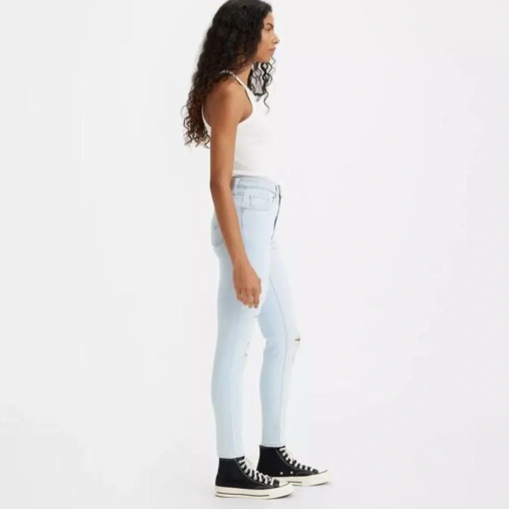 Levi’s 721 High Rise Skinny -Brand New With Tags - Picture 2 of 12